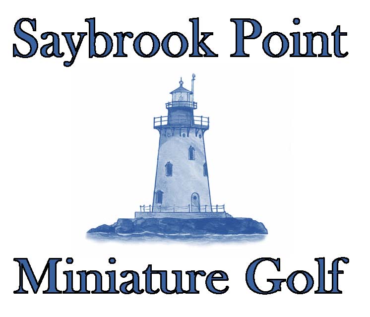 Saybrook Point Miniature Golf Visit CT